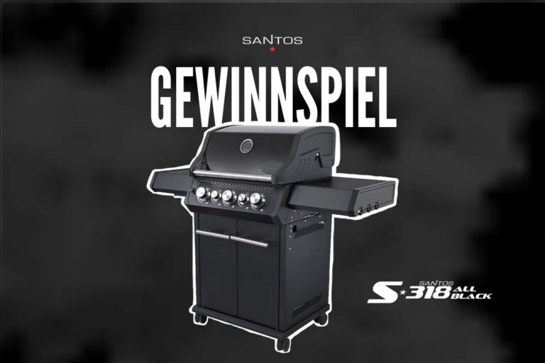 SANTOS Gewinnspiel: 24. Türchen