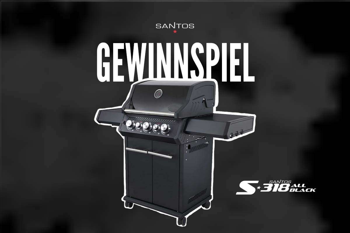 Gewinnspiel Weihnachten SANTOS