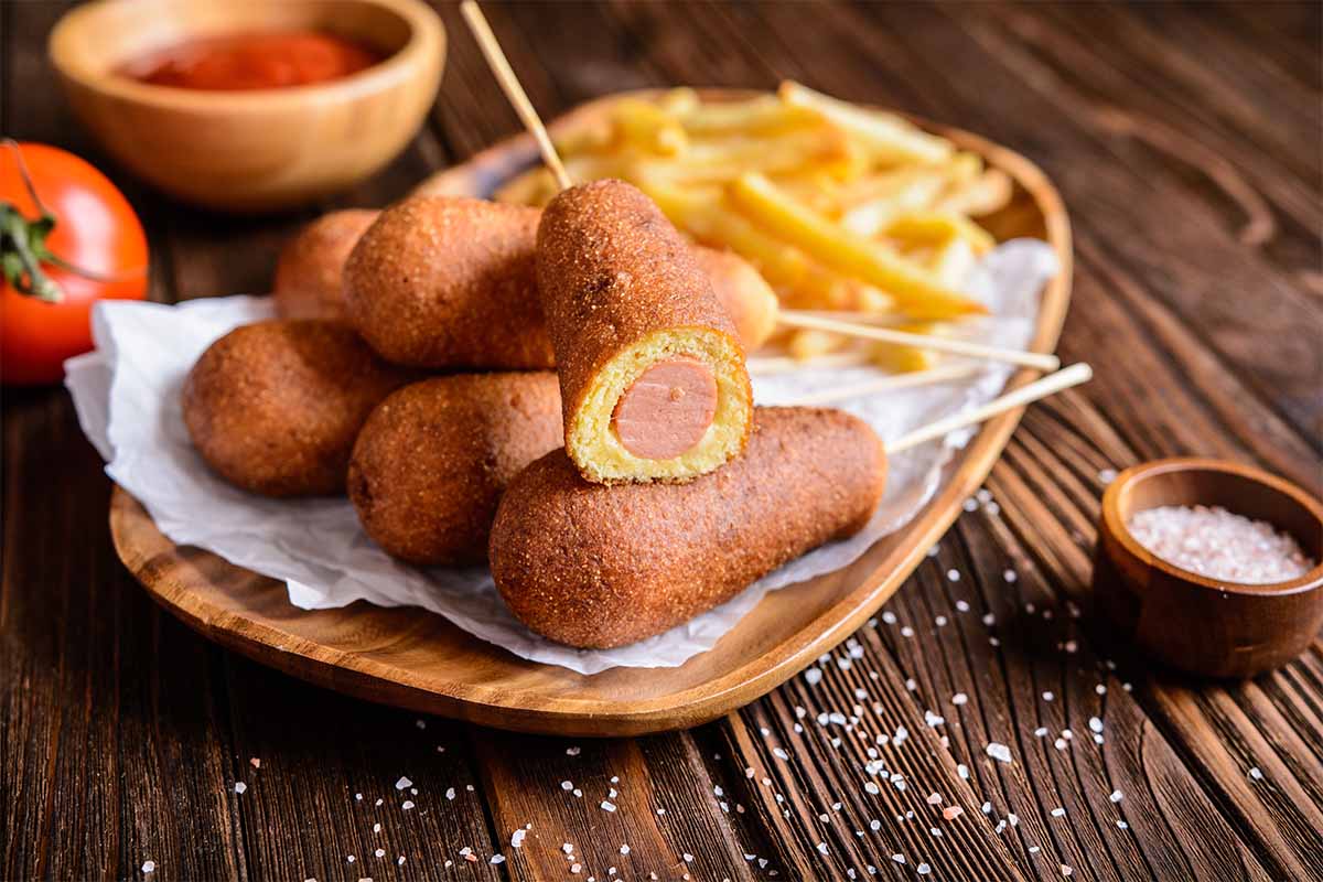 Corn Dogs