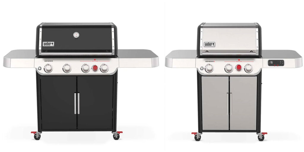 Weber Genesis 2022