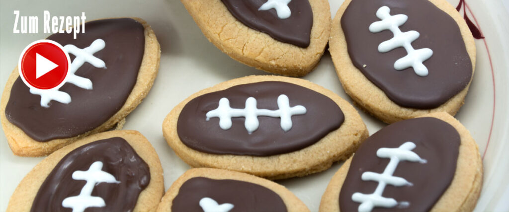 Super-Bowl - Cookies