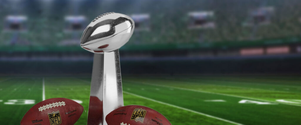 Superbowl_Vince Lombardi Pokal