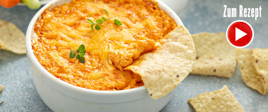 Super Bowl- Buffalo Chicken Dip