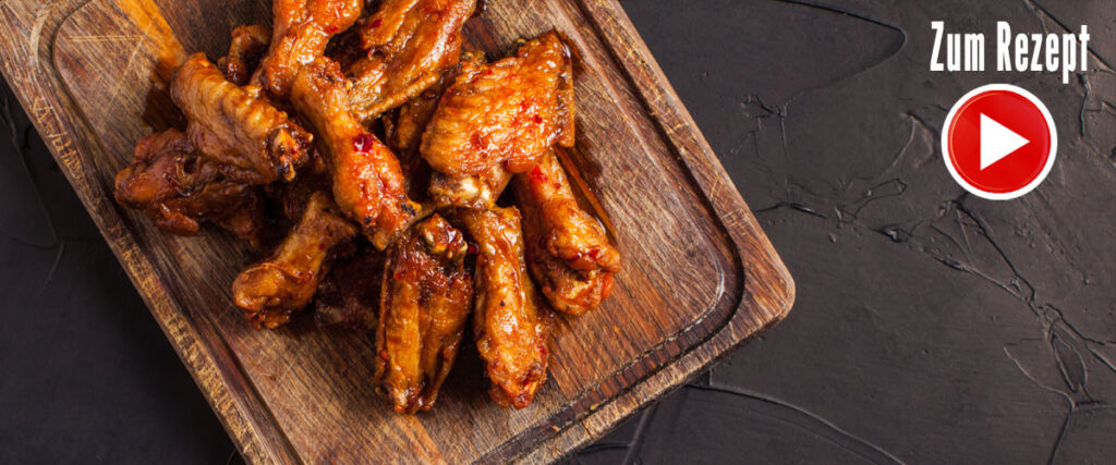 Super Bowl - Chicken Wings