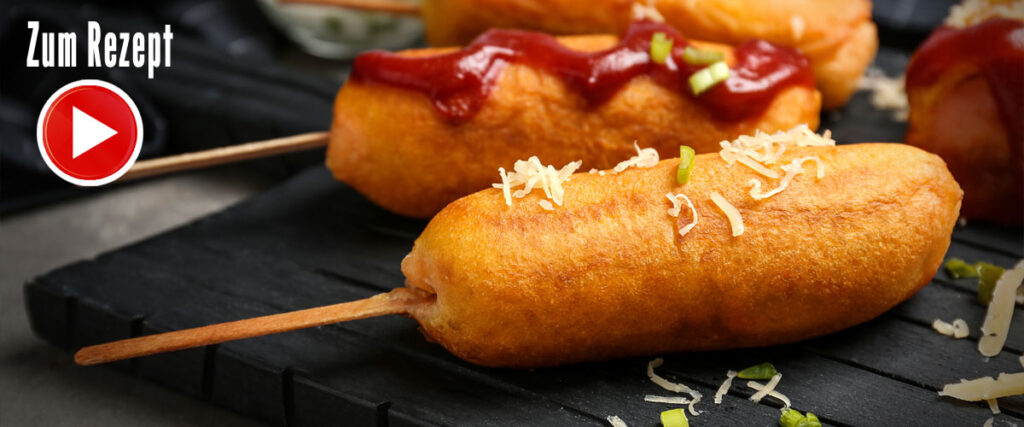 Super Bowl - Corndogs