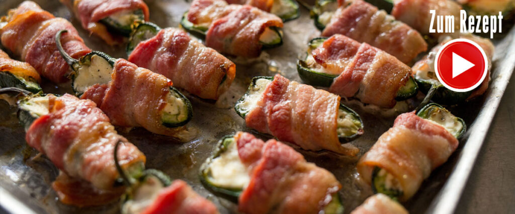 Super Bowl - Jalapeno Poppers