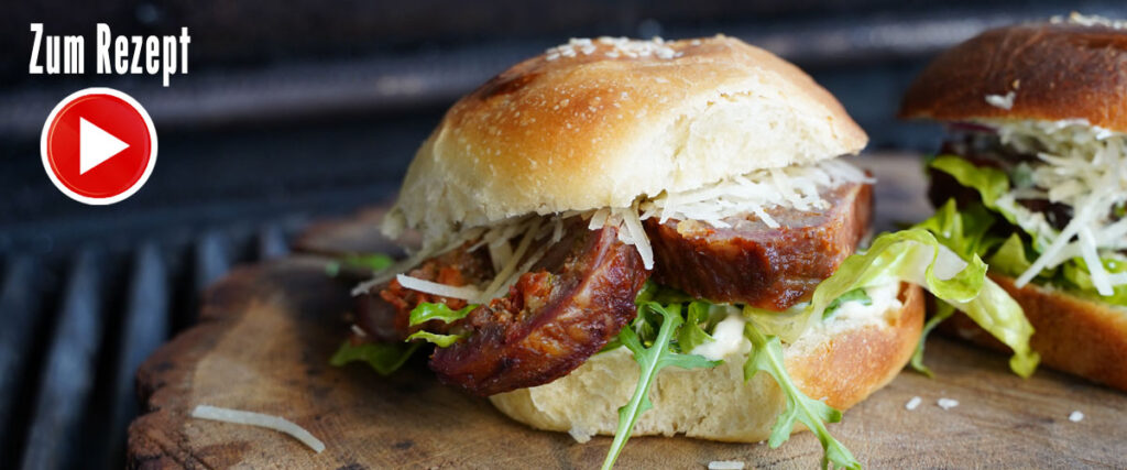 Super Bowl - Mini Burger