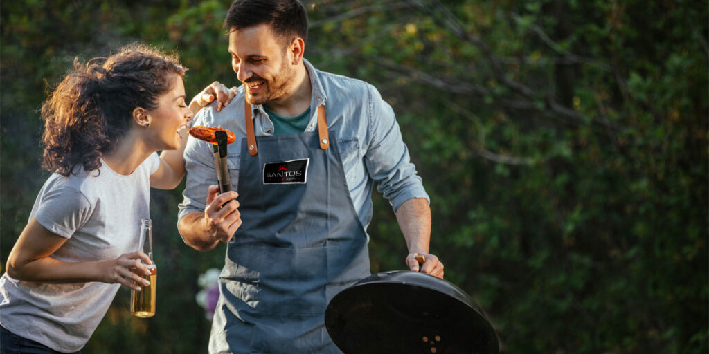 Valentinstag Grillen