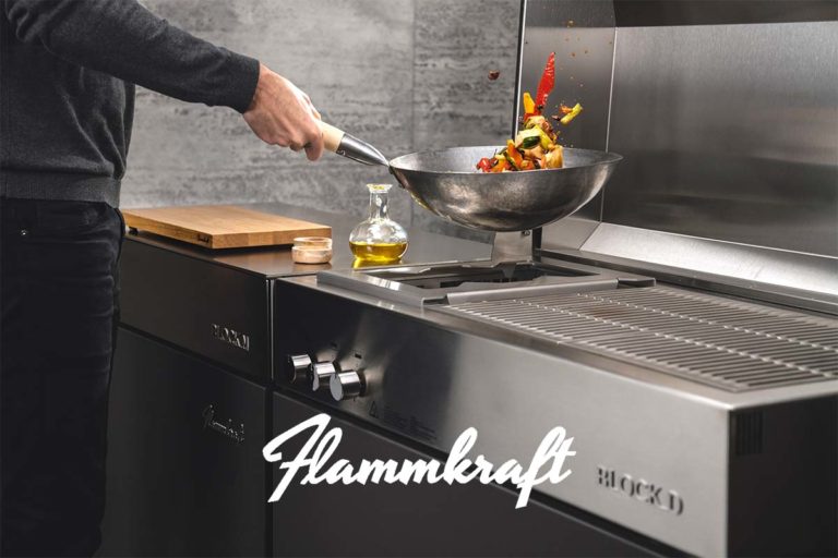 Flammkraft – Keramik Infrarot Brenner Innovation