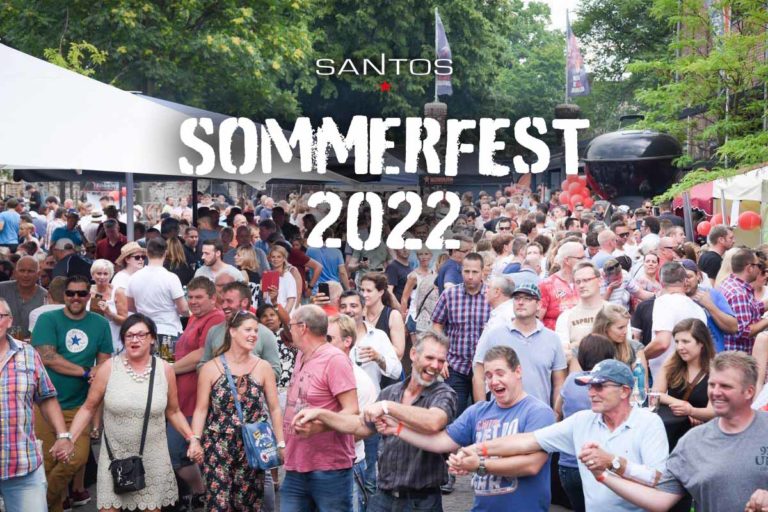 SANTOS Sommerfest 2022