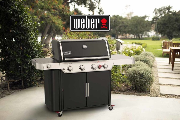 Weber Spirit High Heat Wochen