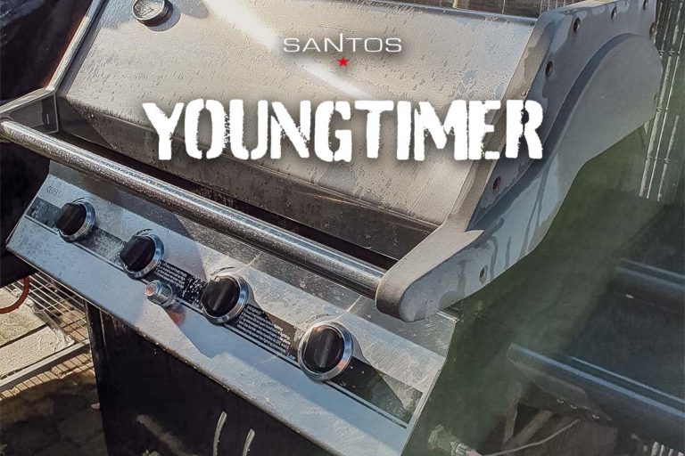 Die SANTOS Youngtimer Serie – Wir wollen Eure Gasgrills sehen