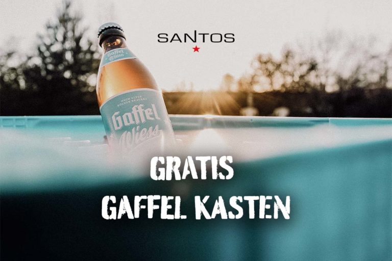 SANTOS Feier-Angebote zum Vatertag 🍻