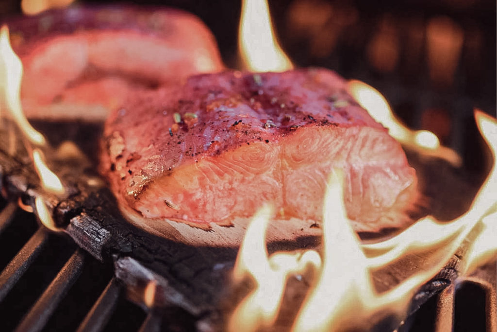 Leckere Grillrezepte der SANTOS Grillmeister