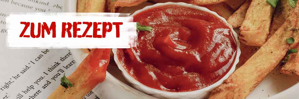 Ketchup Rezept SANTOS