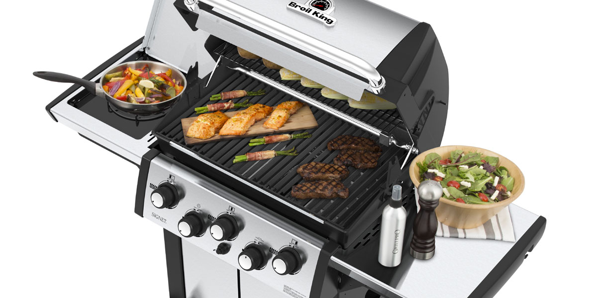 3Brenner oder 4Brenner Gasgrill? SANTOS Grill Magazin