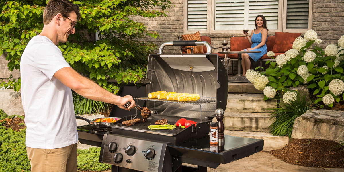 3Brenner oder 4Brenner Gasgrill? SANTOS Grill Magazin