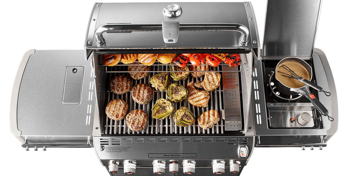 3Brenner oder 4Brenner Gasgrill? SANTOS Grill Magazin