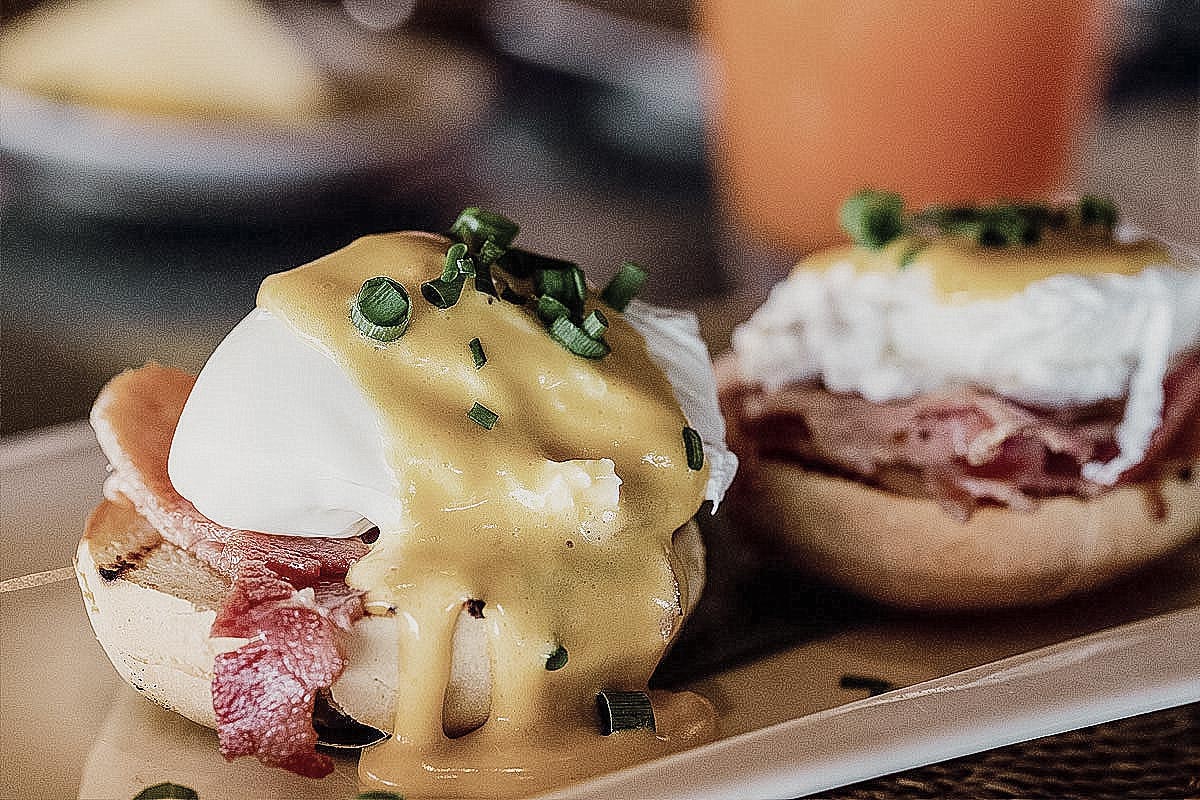 Eggs Benedict