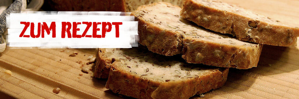 Rezept Körnerbrot