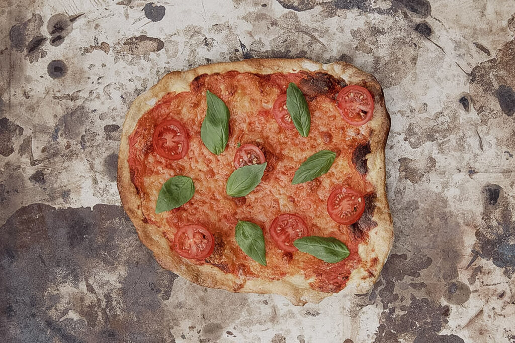 SANTOS Pizza & Flammkuchen Guide vom Grill SANTOS Grill Magazin