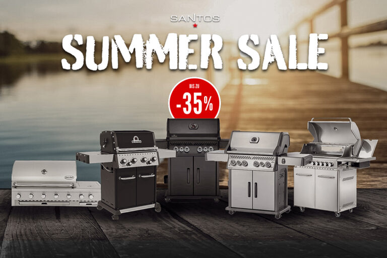 Alternativen zu Weber Grills & Gasgrills