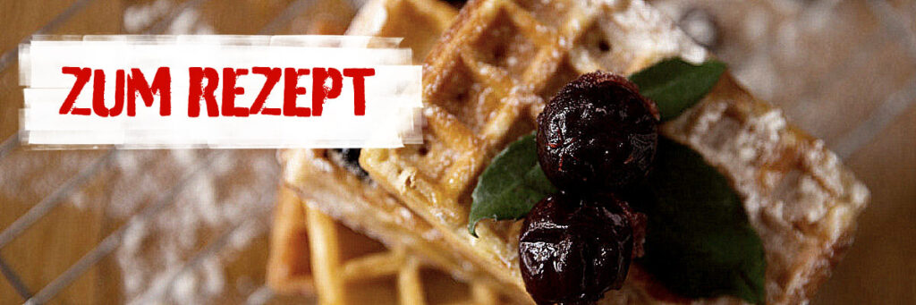 Rezept Waffeln vom Grill