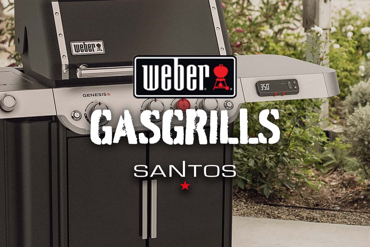 Weber Gasgrills Alternative SANTOS