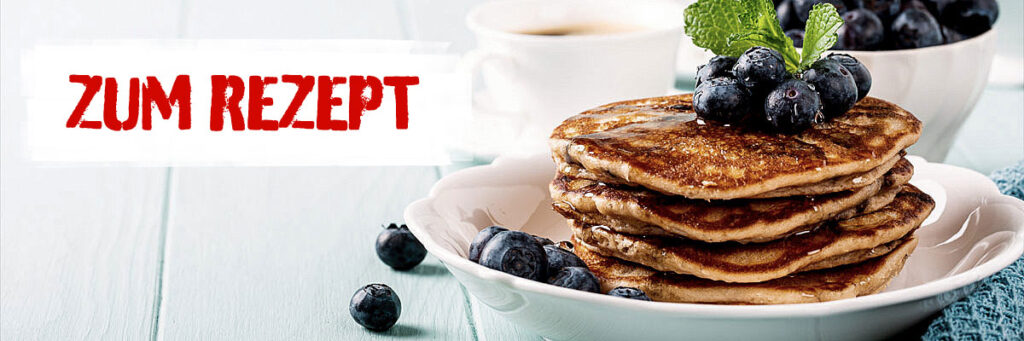 Rezept Pancakes