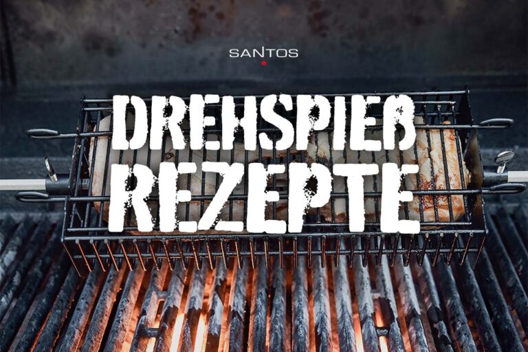 Unsere SANTOS Dutch Oven Übersicht – Größen & Brikettmengen