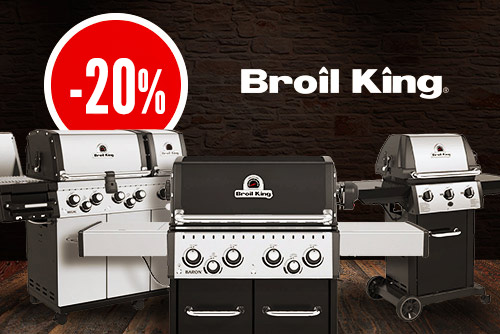 SANTOS Black Friday Grill Angbote Deals Broil King 