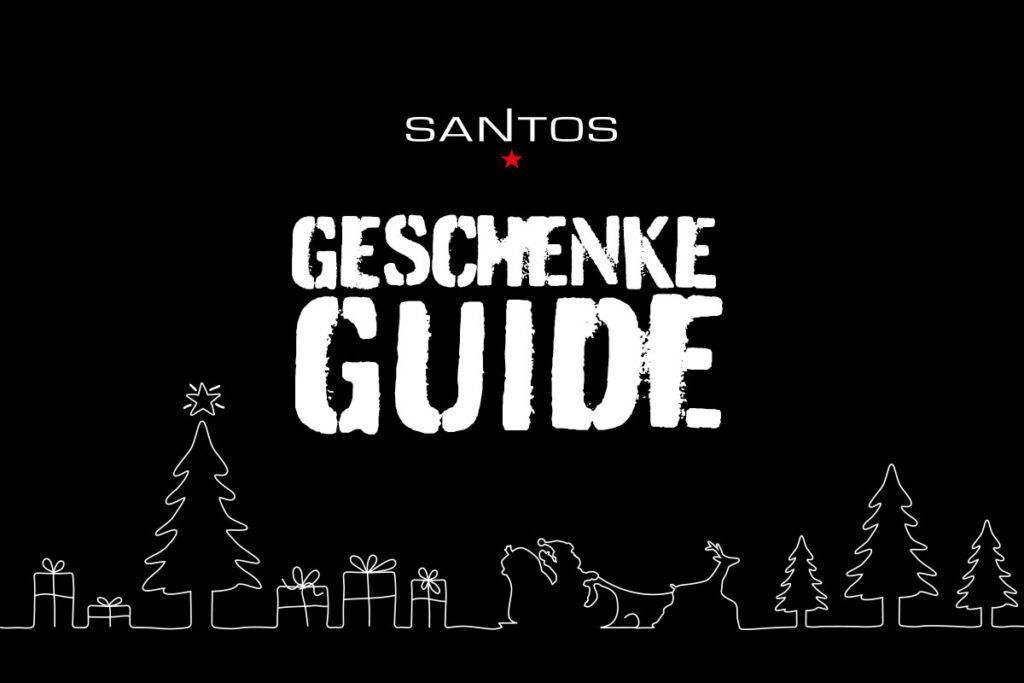 Die besten Weihnachtsgeschenke für den Grill SANTOS Grill Magazin