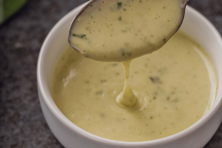 Sauce Bernaise selber machen