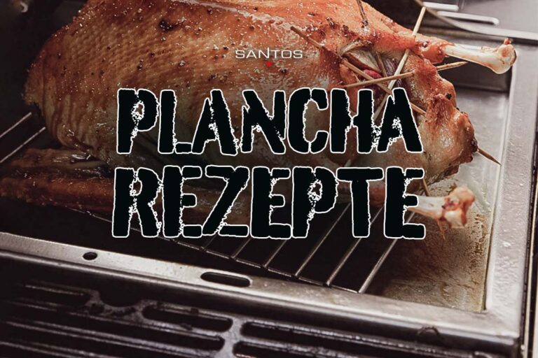 Die besten Plancha Rezepte