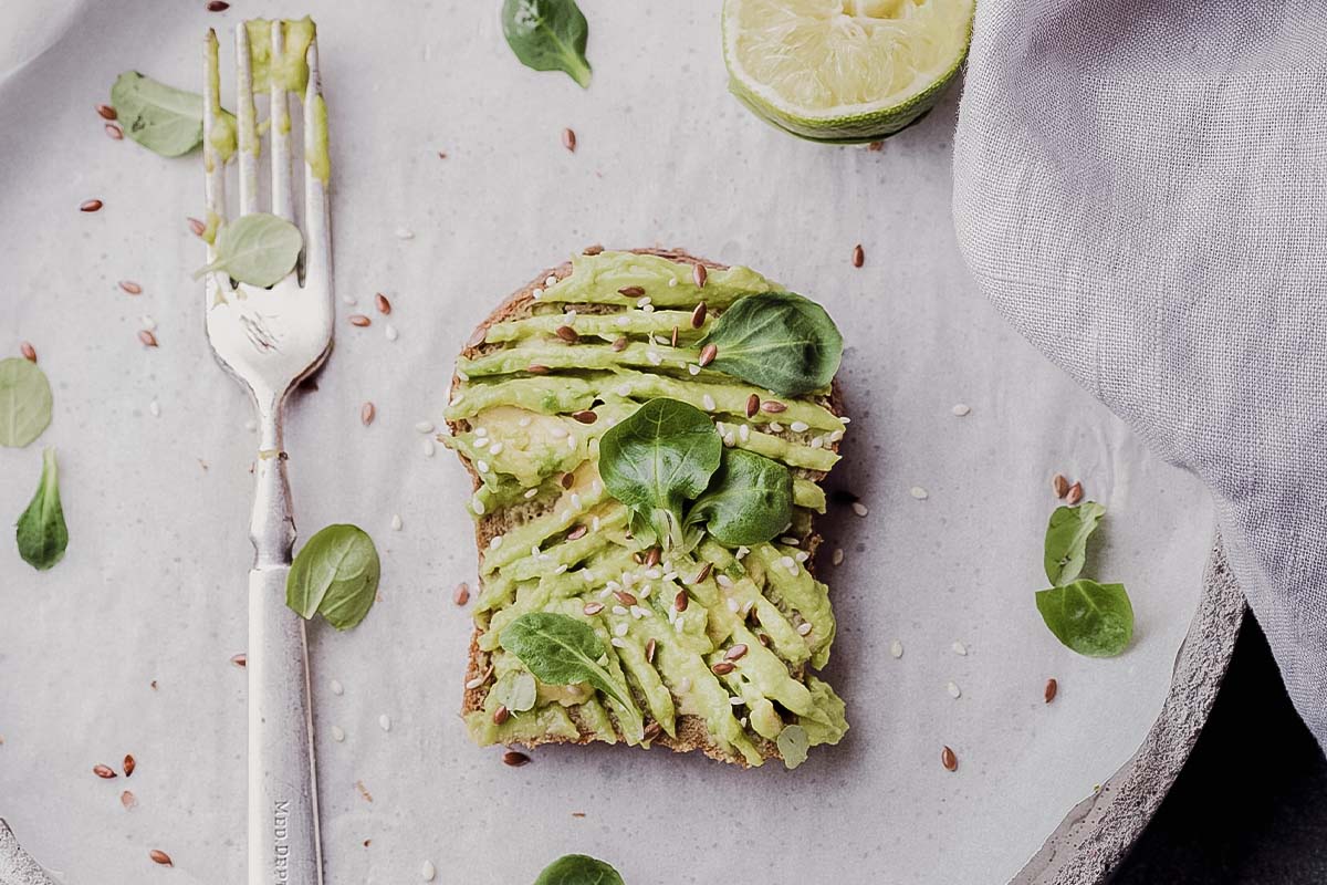 SANTOS Grill Magazin Avocado Dip Guacamole