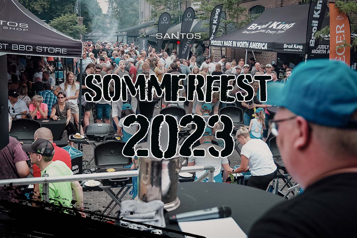 SANTOS Sommerfest 2023