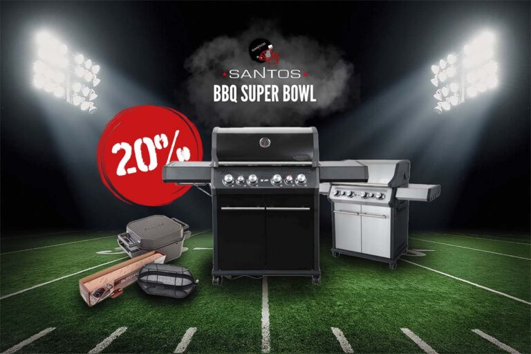 Super Bowl Grill Angebote 2023 🏈