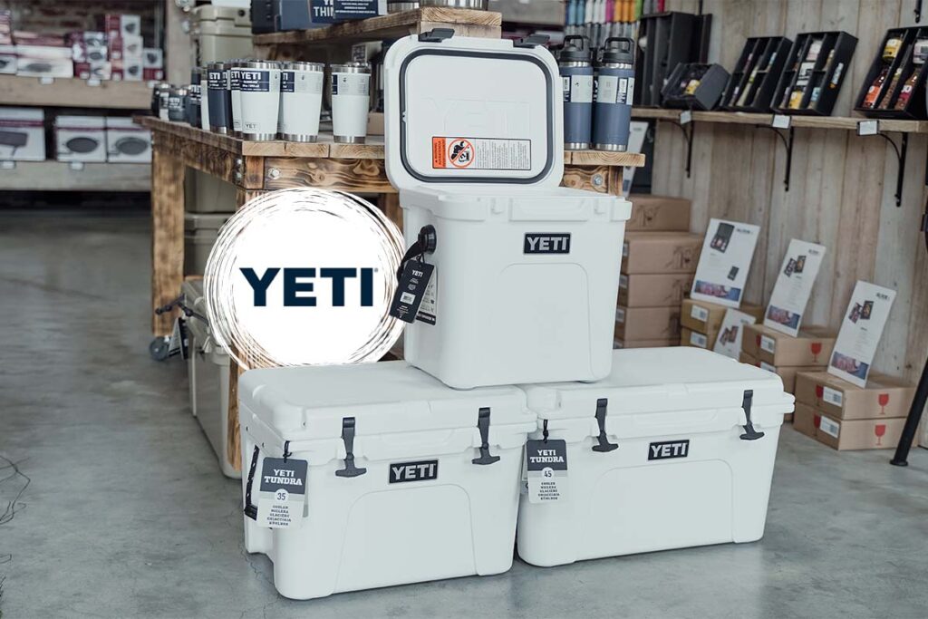 YETI Coolers NEU bei SANTOS 🧊