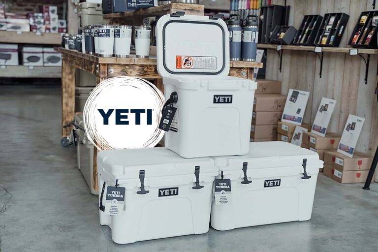 YETI Coolers – NEU bei SANTOS 🧊