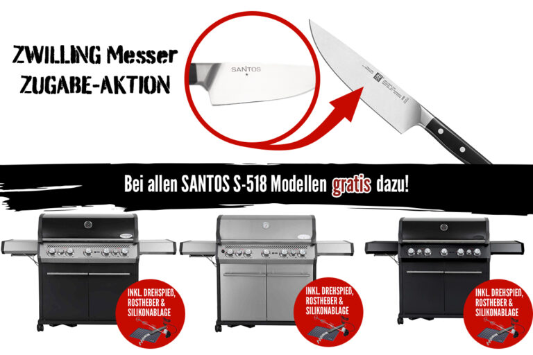 Napoleon senkt die Preise der Gasgrill Rogue®Serie