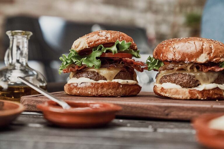 Best Burger in town: die besten Burger Restaurants Deutschlands 🍔