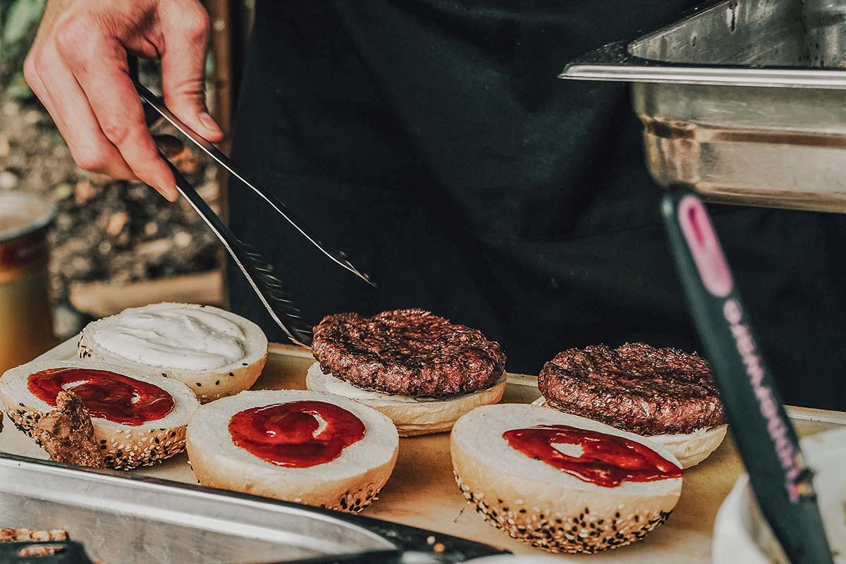 Burger Seminar Grillschule Köln