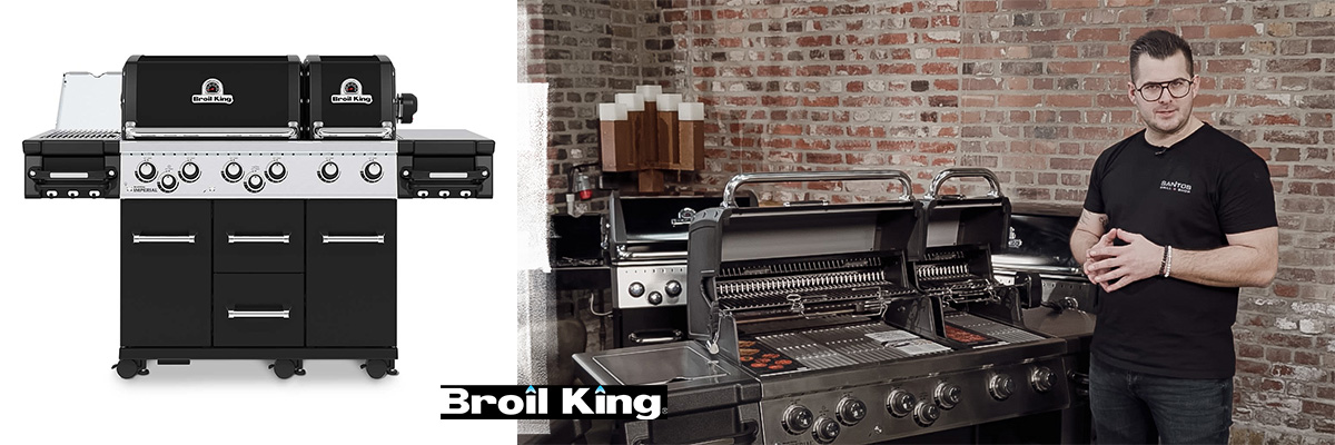 broil king imperial 690