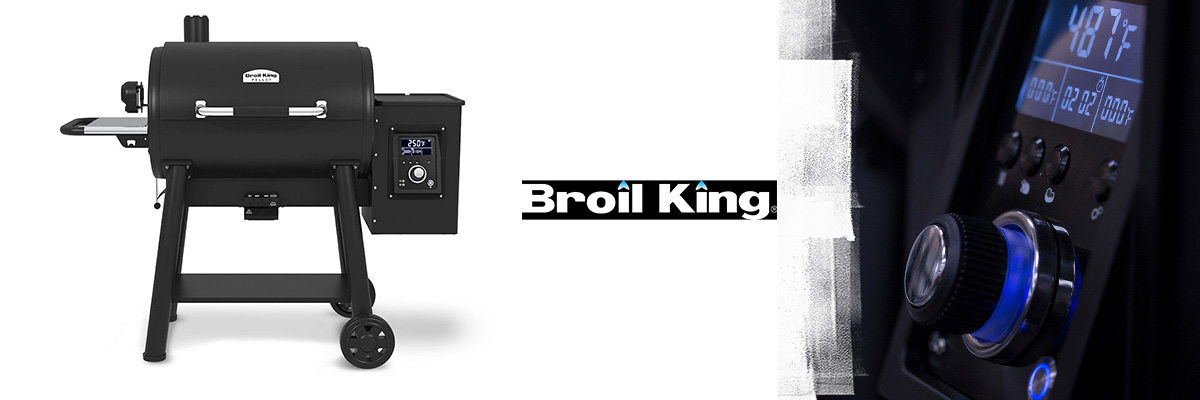 broil king regal pellet 500