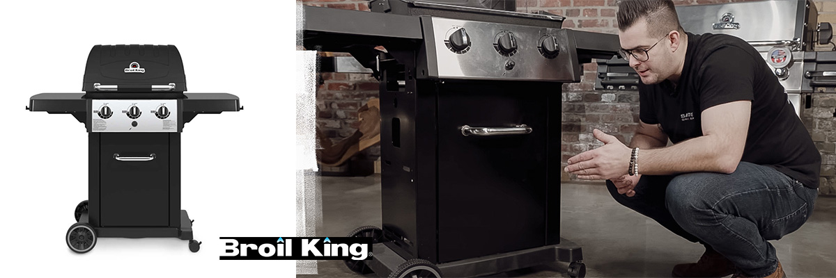 broil king royal 320 