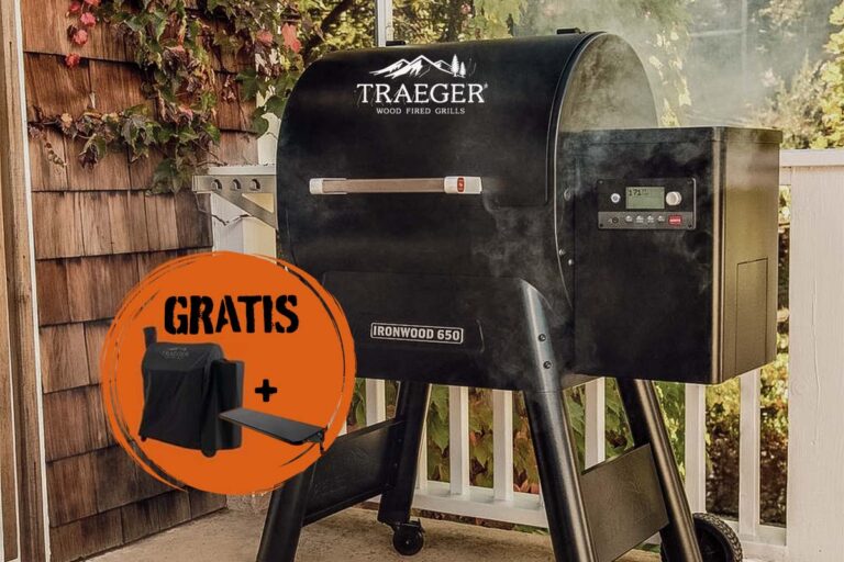 Unsere Grills – getestet von Euch!