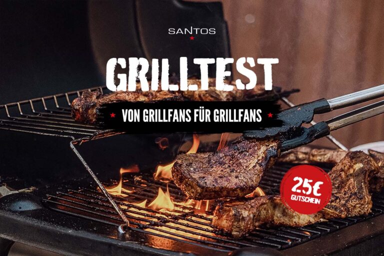 Grilltest – von Grillfans für Grillfans