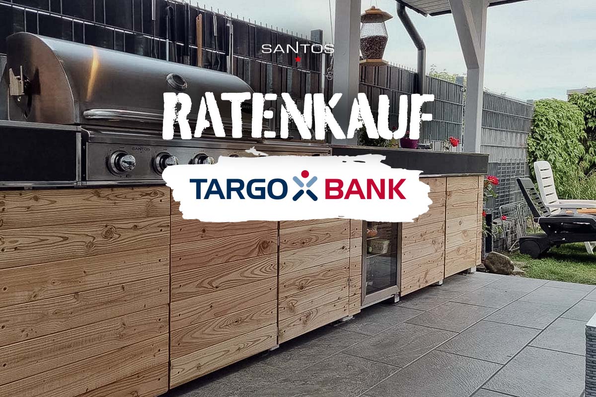 SANTOS Ratenkauf > Targo Bank