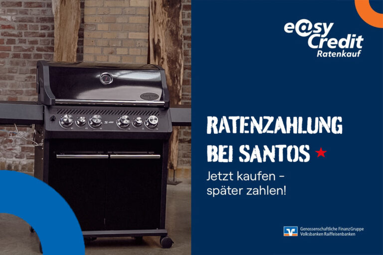 Enders Gasgrills – bei SANTOS kaufen