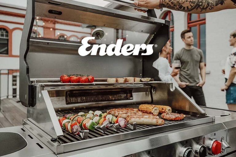 Enders Gasgrills – bei SANTOS kaufen